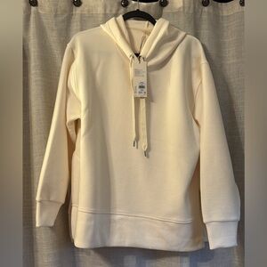 CALIA by Carrie Underwood Cream Hoodie